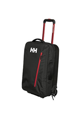 Sport Trolley Carry On Siyah Bavul