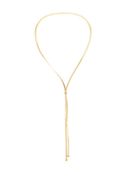 Gold Kadın Uzun Kolye