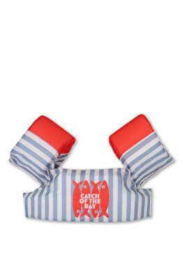 Swim Essentials Catch Of The Day Kolluklu Çocuk Yüzme Yeleği