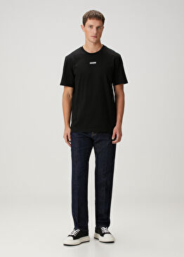 Koyu Lacivert Jean Pantolon