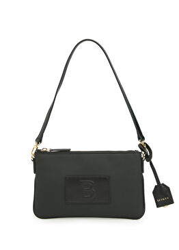 Nyluxe Siyah Kadın El Portföyü