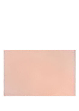 Nilüfer Açık Pembe Masa Örtüsü 160 x 240 cm
