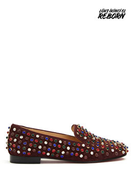 Christian Louboutin Kadın Loafer