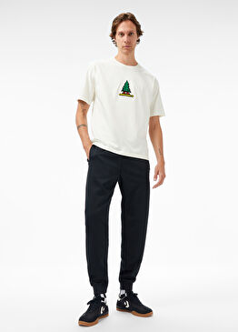 Siyah Erkek Eşofman Altı