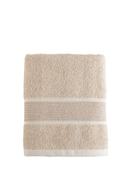 Rhone Natural Yüz Havlusu 50x90 cm