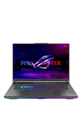 ROG Strix G16 G614PW-RV038 16GB RTX5080 AMD Ryzen 9 8940HX 16GB RAM 1TB SSD 16" FHD+ 165Hz Gaming Laptop