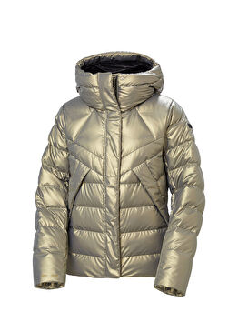 W Winter Bliss Down Lynx Kadın Mont