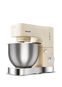 Artfood 3025h Krem Hamur Yoğurma Makinesi 1200W 5,5L