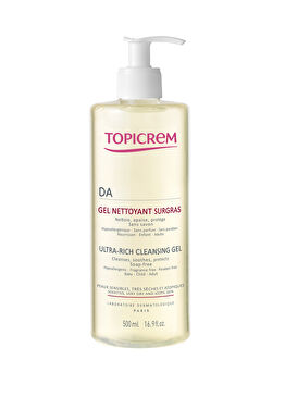 AD Ultra Rich Cleansing Hassas ve Atopik Ciltler İçin Yüz Yıkama Jeli 500 ml