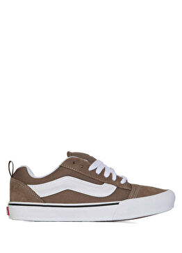 Knu Kahverengi Erkek Süet Sneaker
