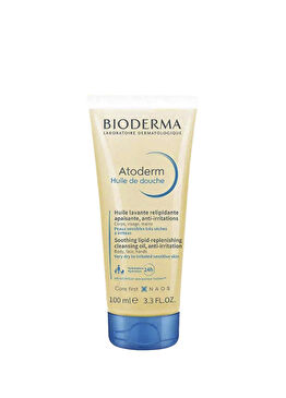 Atoderm Yenileyici ve Nemlendirici Duş Yağı 100 ml