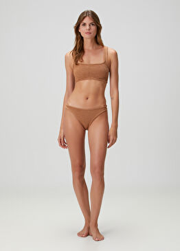 Xandrea Kahverengi Bikini Takımı