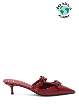 Valentino Garavani Topuklu Terlik