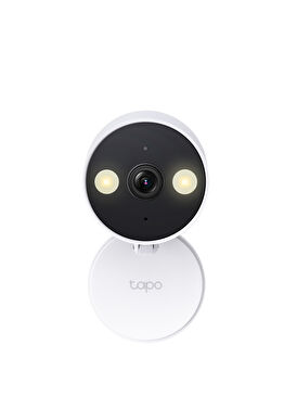 Tapo C120 2K Gece Görüşlü 512GB Micro SD Destekli Wi-Fi Akıllı Kamera