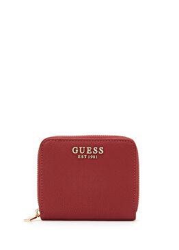 Laurel Kırmızı Kadın Cüzdan