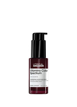 Paris Serie Expert Vitamino Color Spectrum Cam Parlaklığı Görünümü Kazandıran Saç Bakım Serumu 30 ml