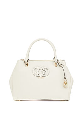 Silvye Beyaz Kadın Çanta