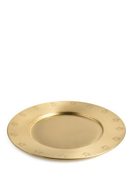 Emirgan Altın Rengi Pirinç Supla 32 cm