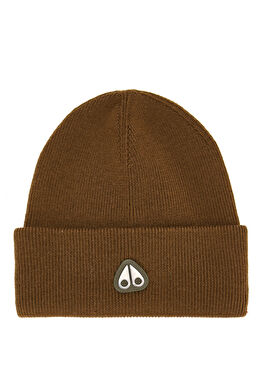 Parnis Haki Erkek Yün Bere