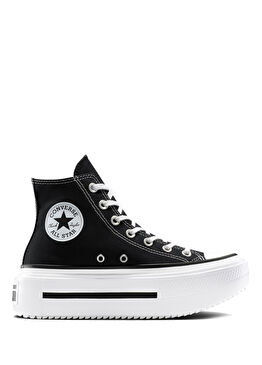 Chuck Taylor All Star Lift Double Stack Siyah Unisex Sneaker