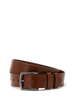 Taba Erkek Deri Kemer