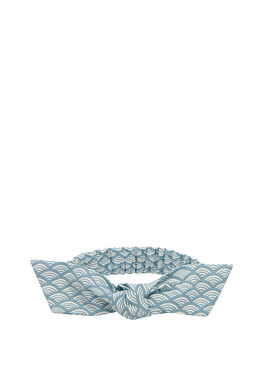 Sunbluen Mavi Kız Çocuk Saç Bandı