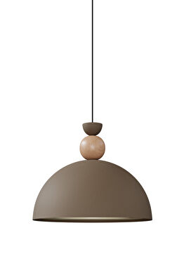 Rainbow Latte Metal Sarkıt Avize