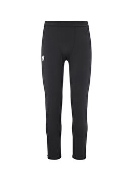 Fusion Grid Siyah Erkek Termal Spor Tayt