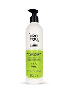 Pro Yout Curl Mouisturizing Conditioner Kıvırcık Saçlar İçin Nemlendirici Saç Kremi 350 ml