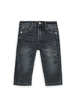 Siyah Erkek Bebek Pantolon