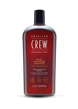 Daily Cleansing Erkekler İçin Arındırıcı Şampuan 1000 ml