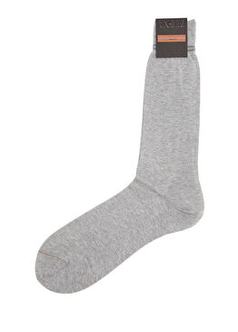 Gri Erkek Çorap