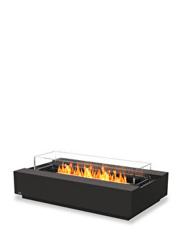 Cosmo 50 Graphite Sepha Tipi Şömine