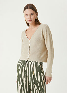 Naturel Crop Hırka