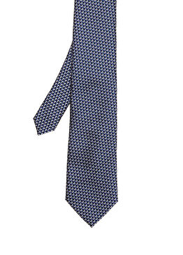 Lacivert İpek Kravat