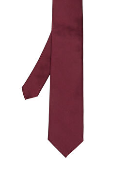 Bordo Erkek Kravat