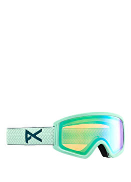 Tracker 2.0 Yeşil Çocuk Kayak Snowboard Gözlüğü