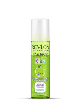 Equave Kids Apple Detangling Conditioner Kolay Açma & Nazik Çocuk Saç Kremi 200 ml