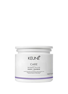 Care Blonde Savior Onarıcı Saç Maskesi 500 ml