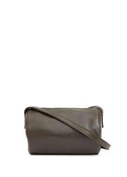 Kahverengi Kadın Deri Çanta