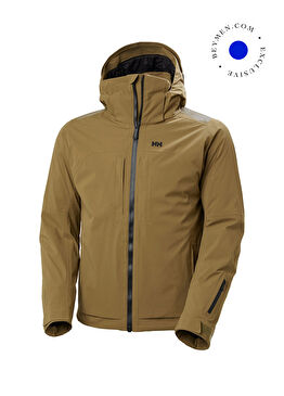 Atlas İnfinity Stretch Sepia Erkek Mont