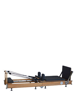 Ahşap Katlanır Reformer Pilates Aleti