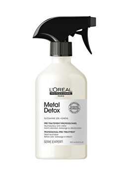 Serie Expert Metal Detox Nötralize Edici Bakım 500 ml