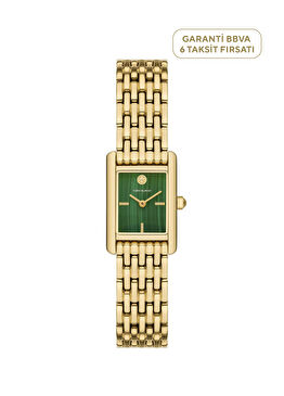 TBW1085 Altın Rengi Çelik Kadın Kol Saati