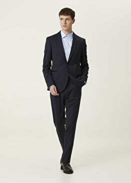 Lacivert Takım Elbise