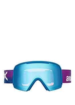 Nesa Goggles + Lens + Mfi:registered: Face Mask Goggle Unisex Kayak Gözlüğü