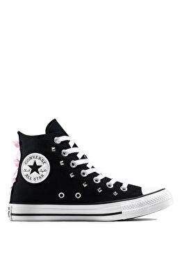 Chuck Taylor All Star Siyah Kadın Sneaker