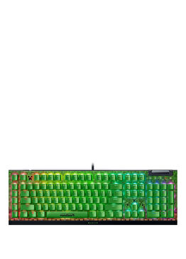 Blackwidow V4 X Minecraft Edition Mekanik Kablolu Oyuncu Klavyesi RZ03-04704100-R3M1