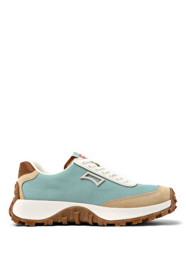 Drift Trail Vibram Yeşil Kadın Sneaker K201462-036