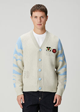 Pachinko Yün Triko Hırka